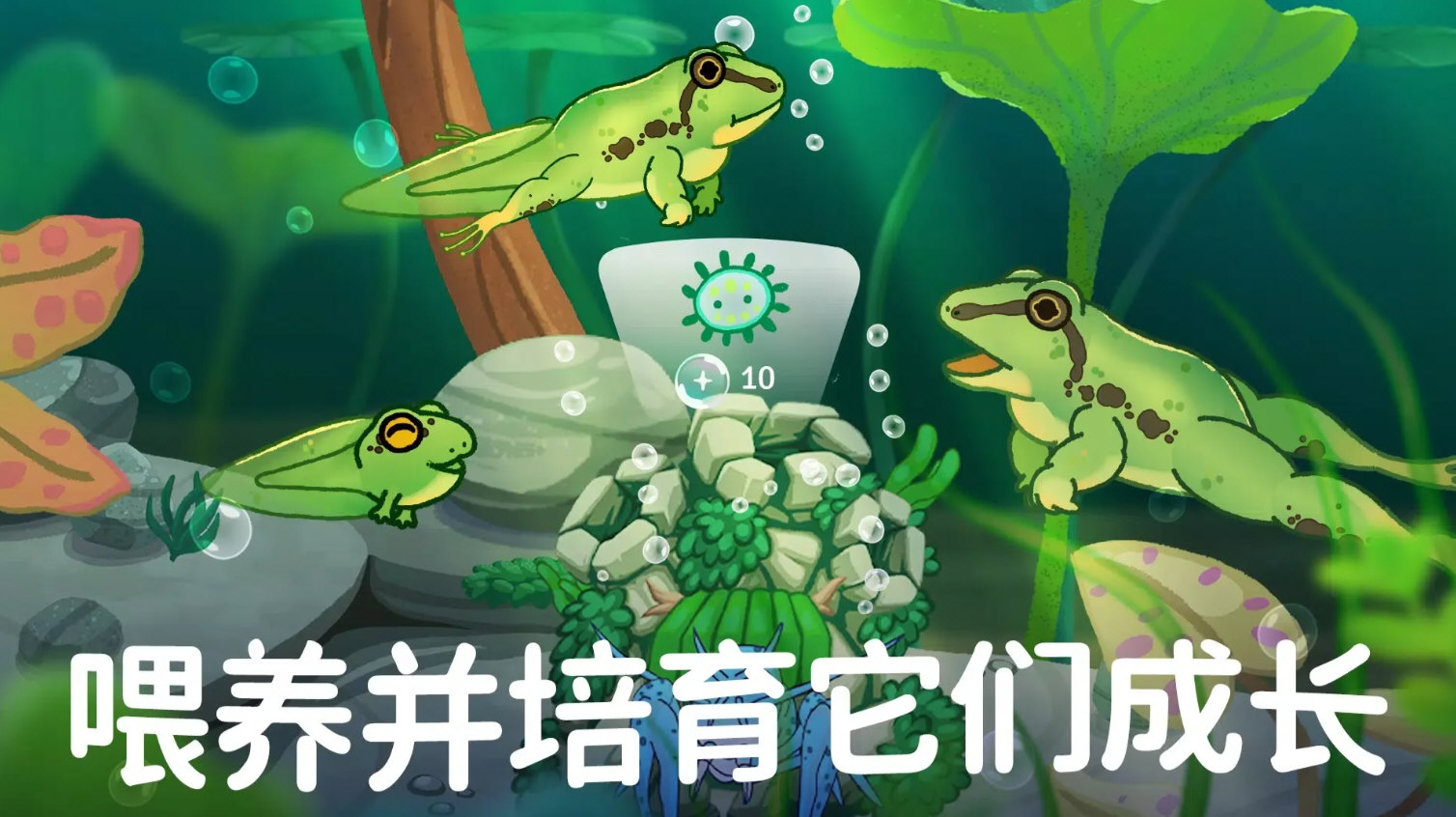 池趣内置菜单版