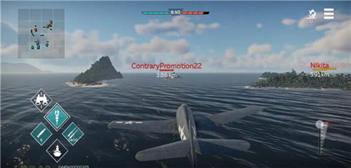 战争雷霆2024空战玩法