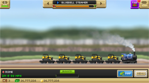 口袋列车最新版新手攻略4