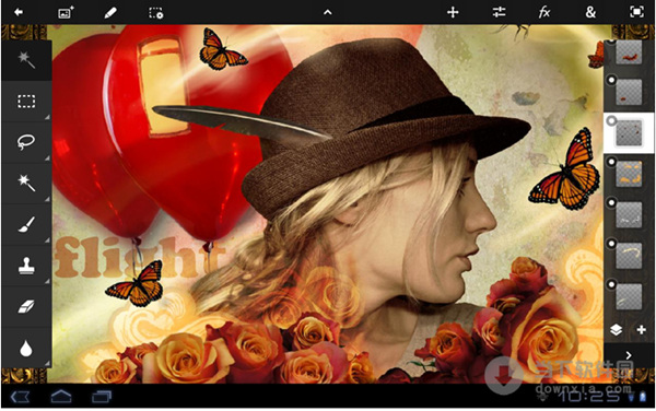 Adobe Photoshop Touch