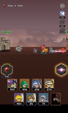 哇啦哇啦军团内置作弊菜单版