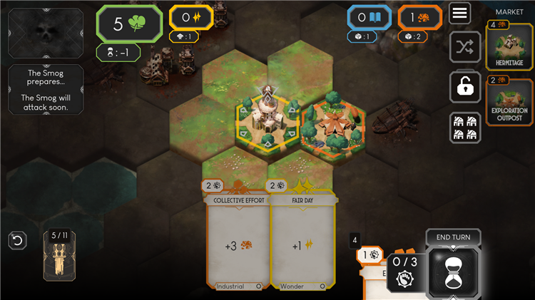 黎明缔造者手游宣传图