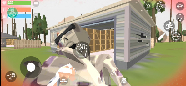 荒野生存Z无敌版