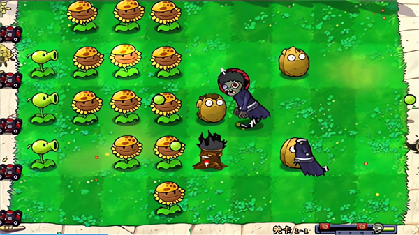 植物大战僵尸火影版2026最新版