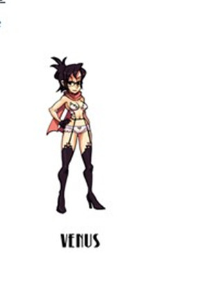 skullgirls官方版重要角色介绍6