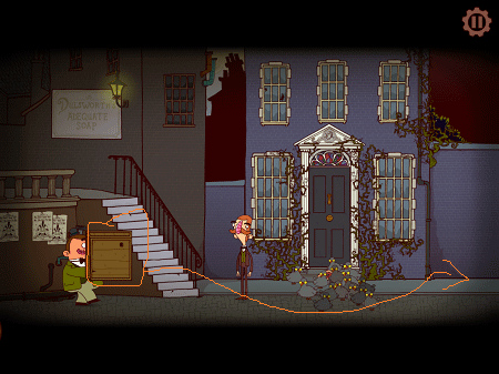 伯特伦费德历险记112