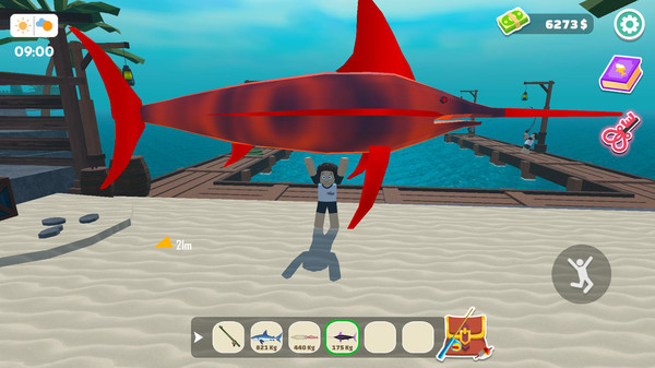 我的水族世界手机版