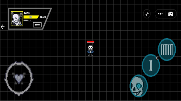 传说之下混沌时空手机版