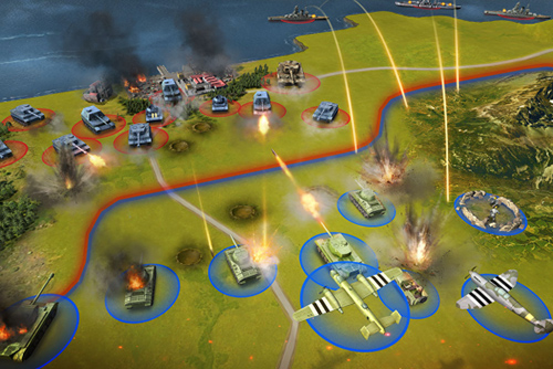 二战风云24399版图片2