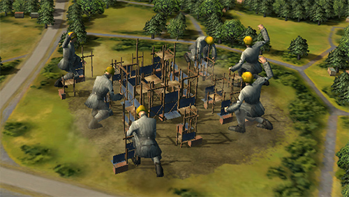 二战风云24399版城市攻略4