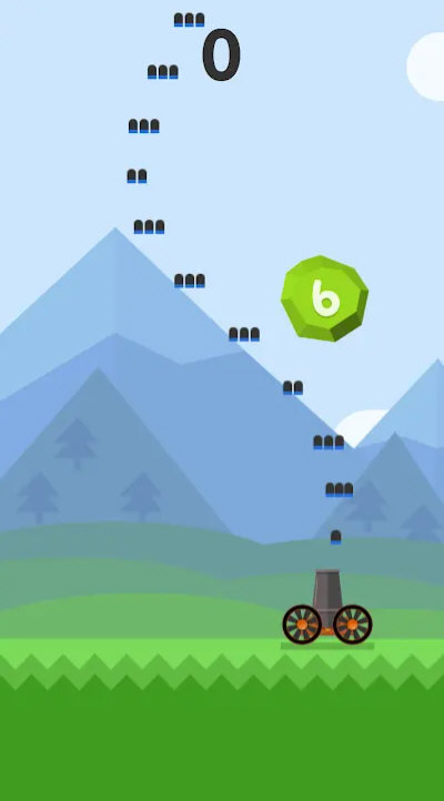 爆炸球游戏最新版宣传图