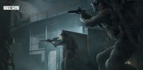 暗区突围微信版2