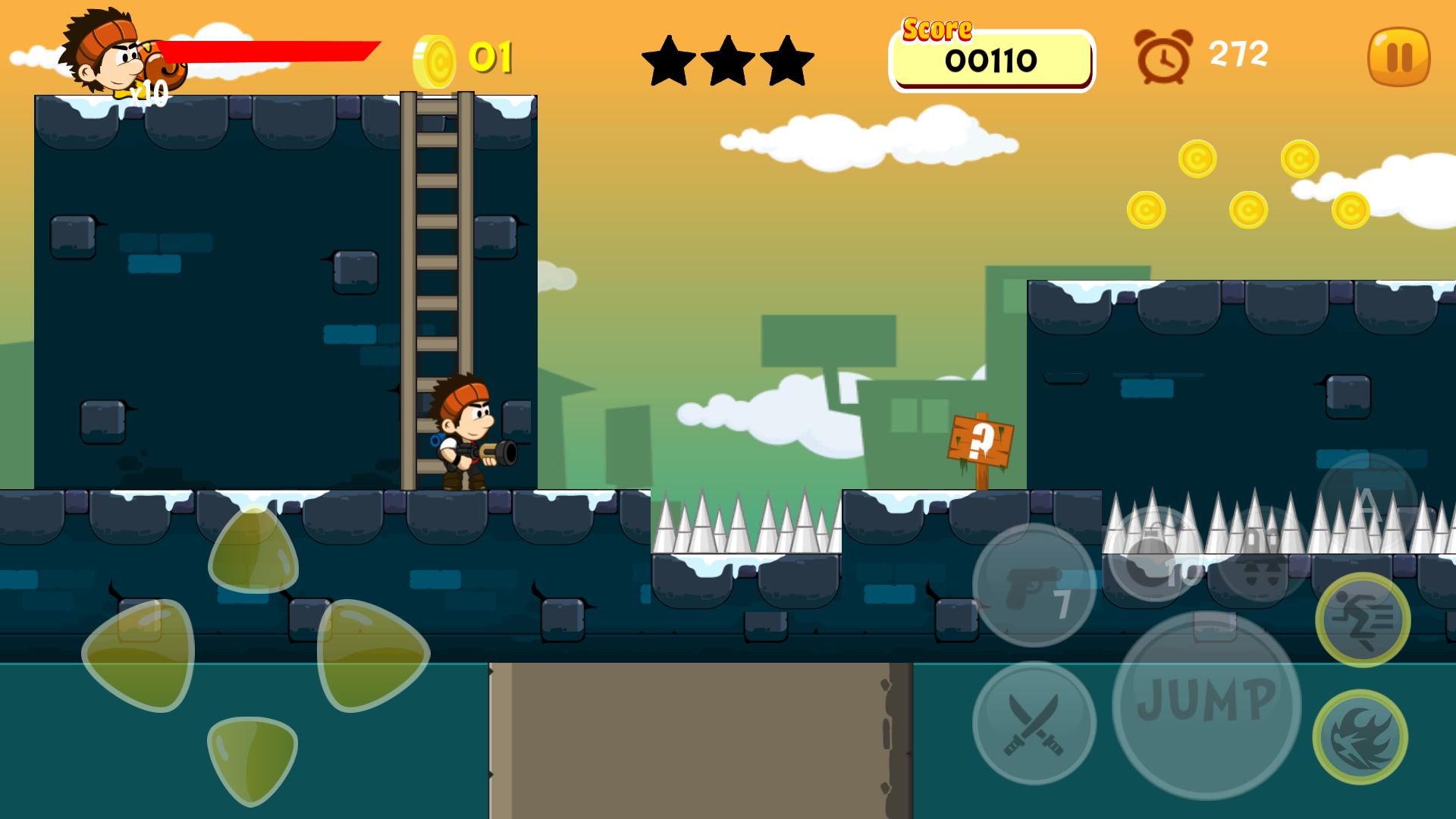 波比冒险记手游