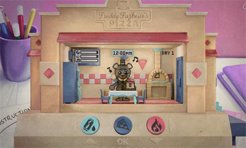 波普玩具午夜投喂记手游