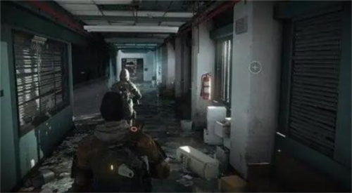 暗区突围华为服9