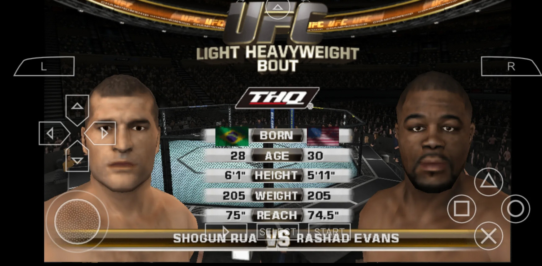 UFC终极格斗冠军赛2010游戏