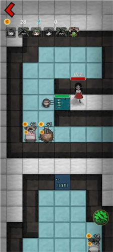 猛鬼宿舍斗战胜猴凹字房版8