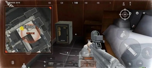 暗区突围菲律宾测试版军港地图攻略图片6