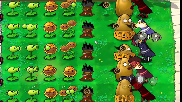 植物大战僵尸火影2026最新版宣传图