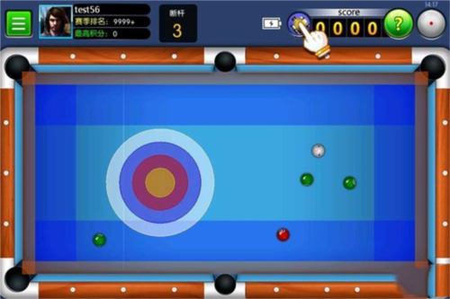 台球帝国小米版图片10