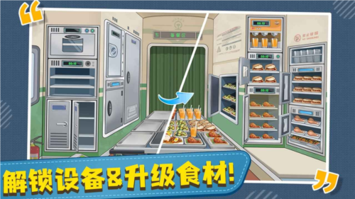 火车大厨图片1
