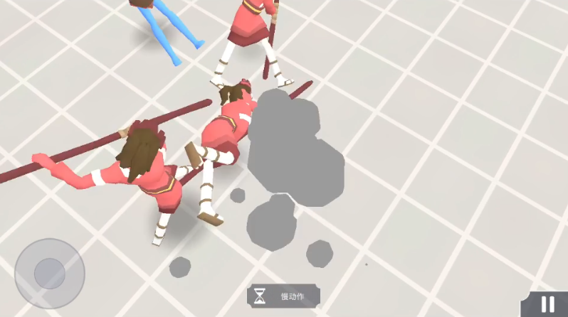 趣味大战模拟器有眼睛版5