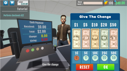 超市模拟器3d图片13