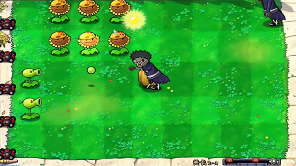 植物大战僵尸火影版2026最新版