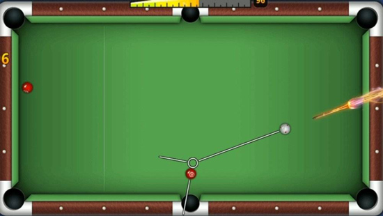台球世界华为版游戏特色