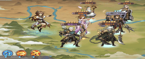 三国志幻想大陆4399渠道服2