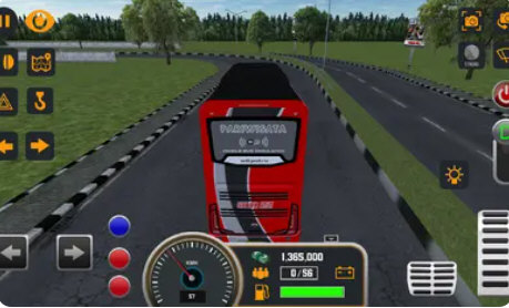 移动巴士模拟器最新版