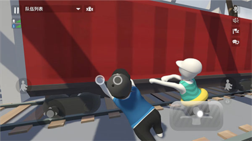 人类一败涂地爬墙技巧3