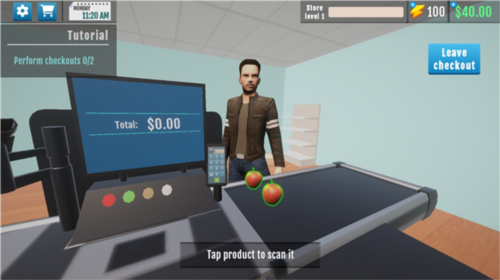 超市模拟器3d图片12