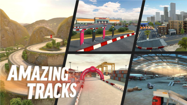 顶级漂移PRO宣传图