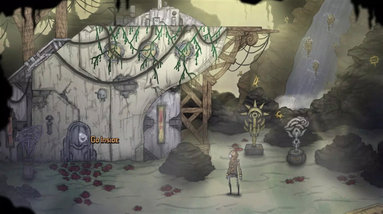 太空站52号谋杀案手游宣传图