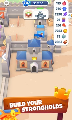 国王还是失败内置作弊菜单版