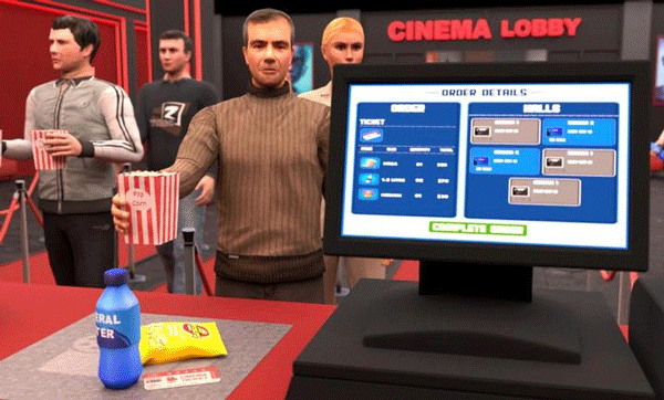 电影院模拟器中文版