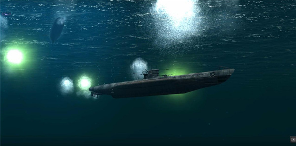 大西洋舰队游戏