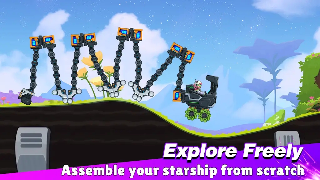 极速赛车向前冲无广告版