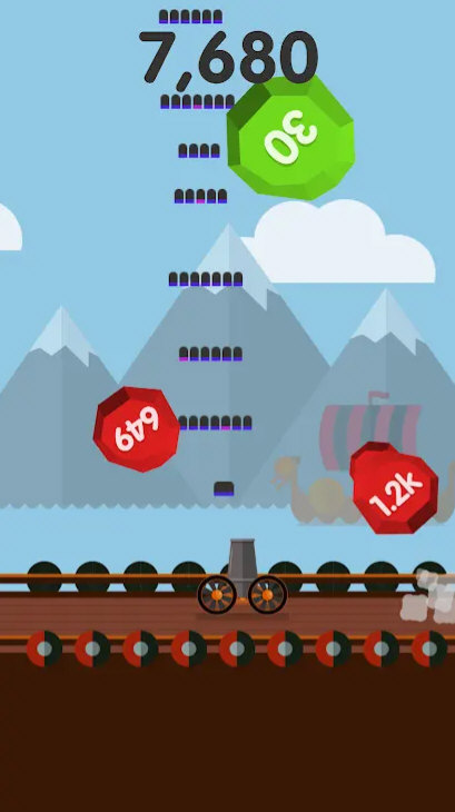 爆炸球游戏最新版