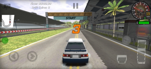 漂移竞速3D图片