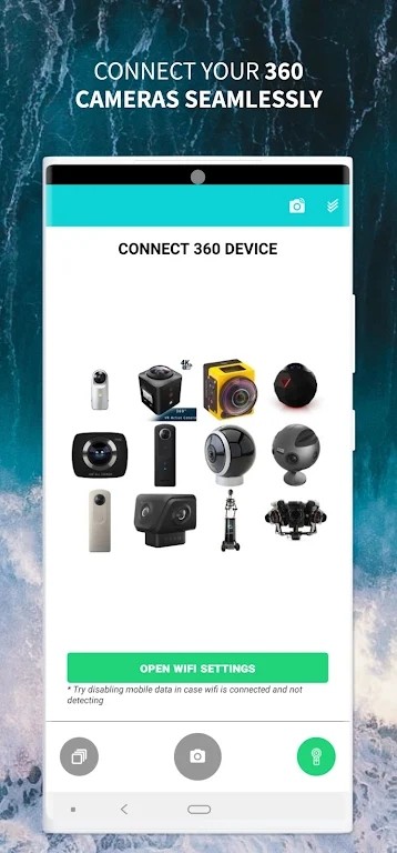 Panorama 360(360全景相机)