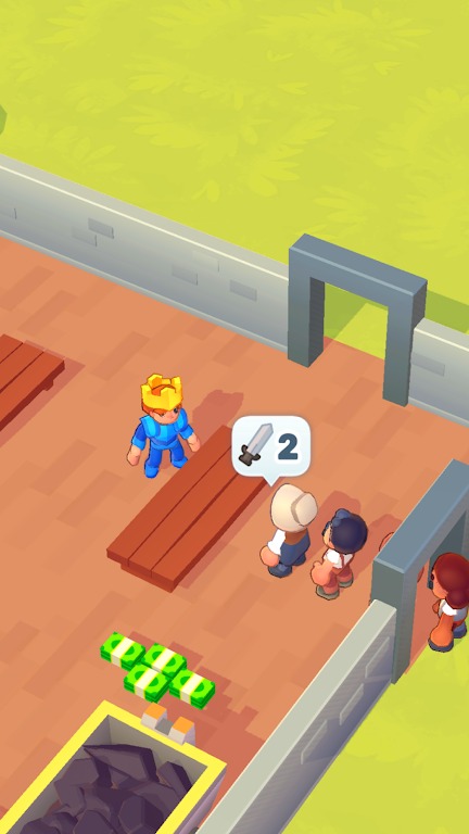 皇家领地(M0D菜单)