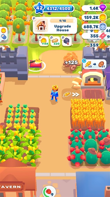 皇家领地内置菜单最新版宣传图