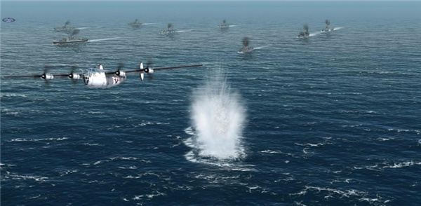 大西洋舰队游戏