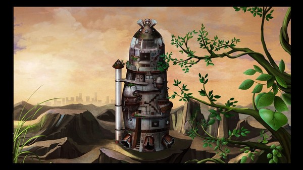 失落的飞船宣传图