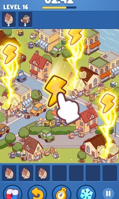 猫咪餐厅三消物语内置修改器版