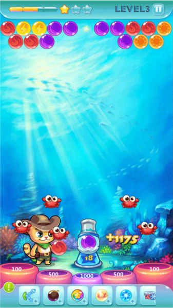 开心泡泡猫手机版