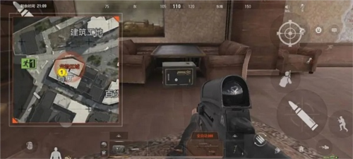 暗区突围菲律宾测试版军港地图攻略图片5