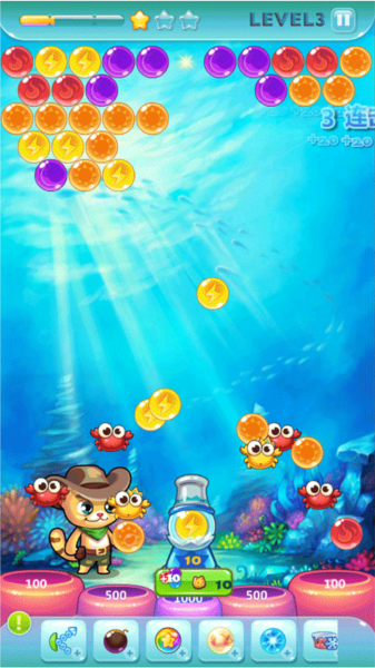 开心泡泡猫手机版